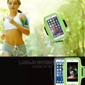 Jogging/ Workout Arm Band Phone Holder