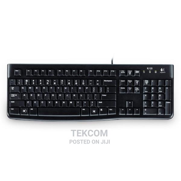 Logitech USB Keyboard - 920-002508