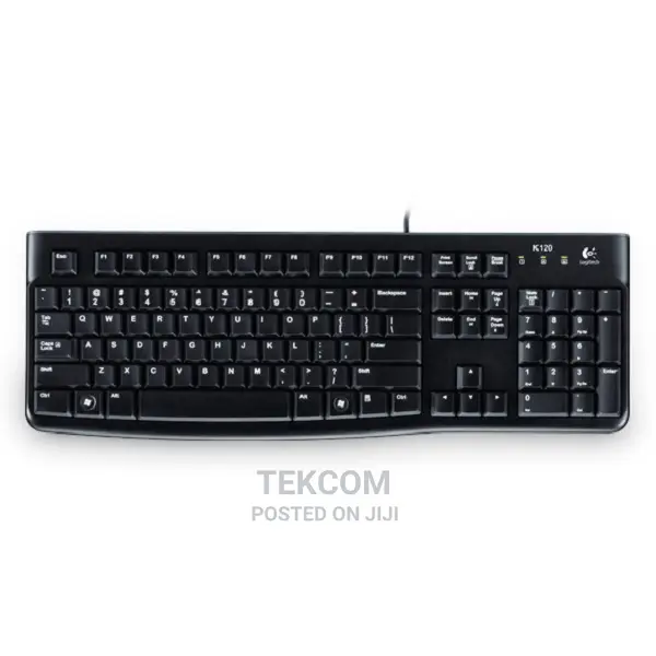 Logitech USB Keyboard - 920-002508