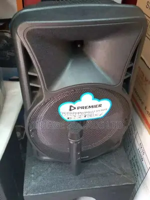 Portable Powered Speaker12 Inches