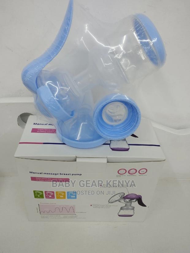 Breast Pump* Breast Pump* Manual Breast Pump