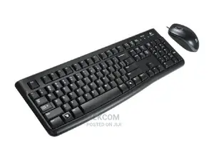 Logitech Usb Keyboard Mouse Mk120 - 920-002562