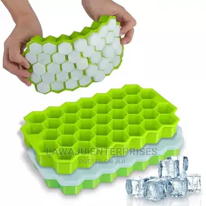 Honey Comb Ice Cubes Tray