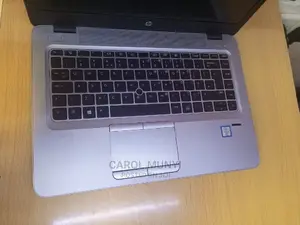 New Laptop HP EliteBook 840 G3 8GB Intel Core I5 HDD+SSD 256GB