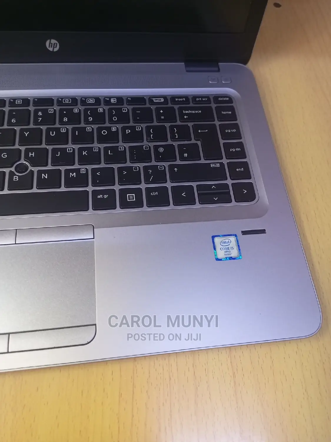 New Laptop HP EliteBook 840 G3 8GB Intel Core I5 HDD+SSD 256GB