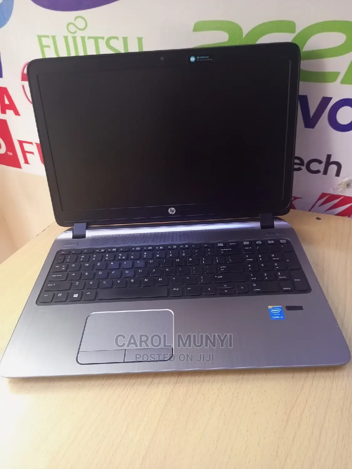 New Laptop HP ProBook 450 G2 8GB Intel Core I5 HDD+SSD 500GB