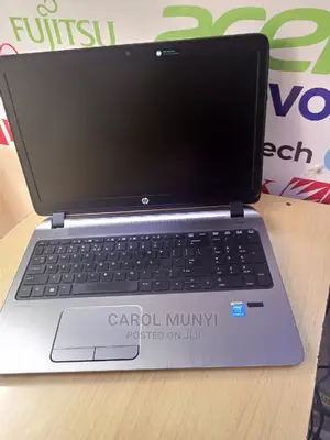 New Laptop HP ProBook 450 G2 8GB Intel Core I5 HDD+SSD 500GB