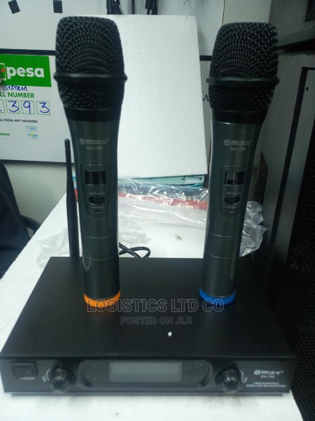 MAX DH-769 150M Professional,Uhf Wireless Microphone