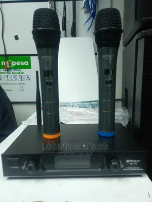 MAX DH-769 150M Professional,Uhf Wireless Microphone