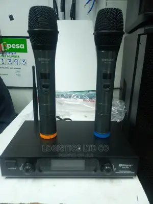 MAX DH-769 150M Professional,Uhf Wireless Microphone
