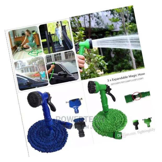 Garden Magic Hose Pipe-200ft - main view