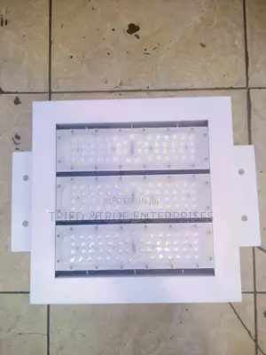 Canopy Floodlight 100wts Gas/Petrol Led Flood Lights