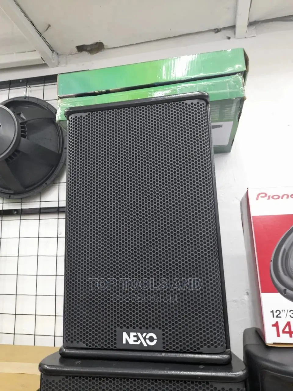 Nexo Monitor Speaker 15inch