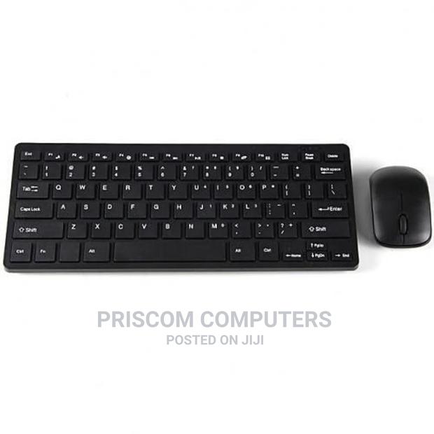 Alphanumeric K06 Wireless Keyboards