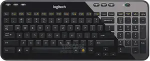 Logitech Wireless Keyboard - 920-003080