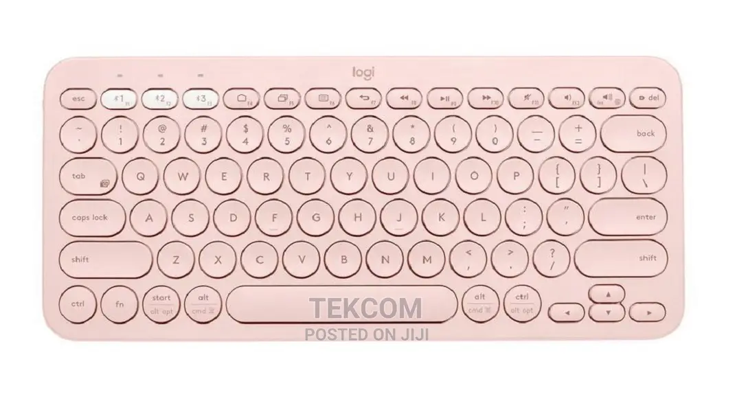 Logitech Bluetooth Keyboard Multi-Device