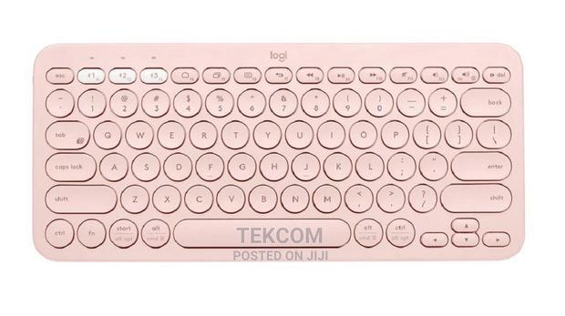 Logitech Bluetooth Keyboard Multi-Device
