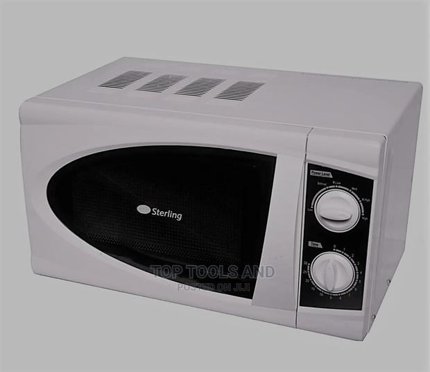 Sterling Manual Microwave 20ltrs