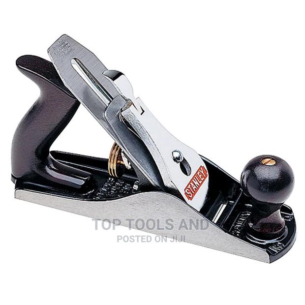Stanley Hand Plane No4 - main view