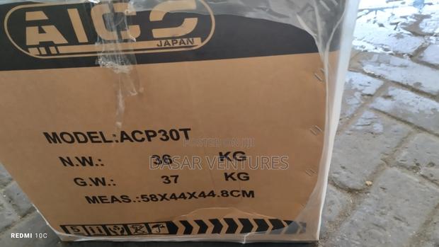 Trash Water Pump 3" - main view