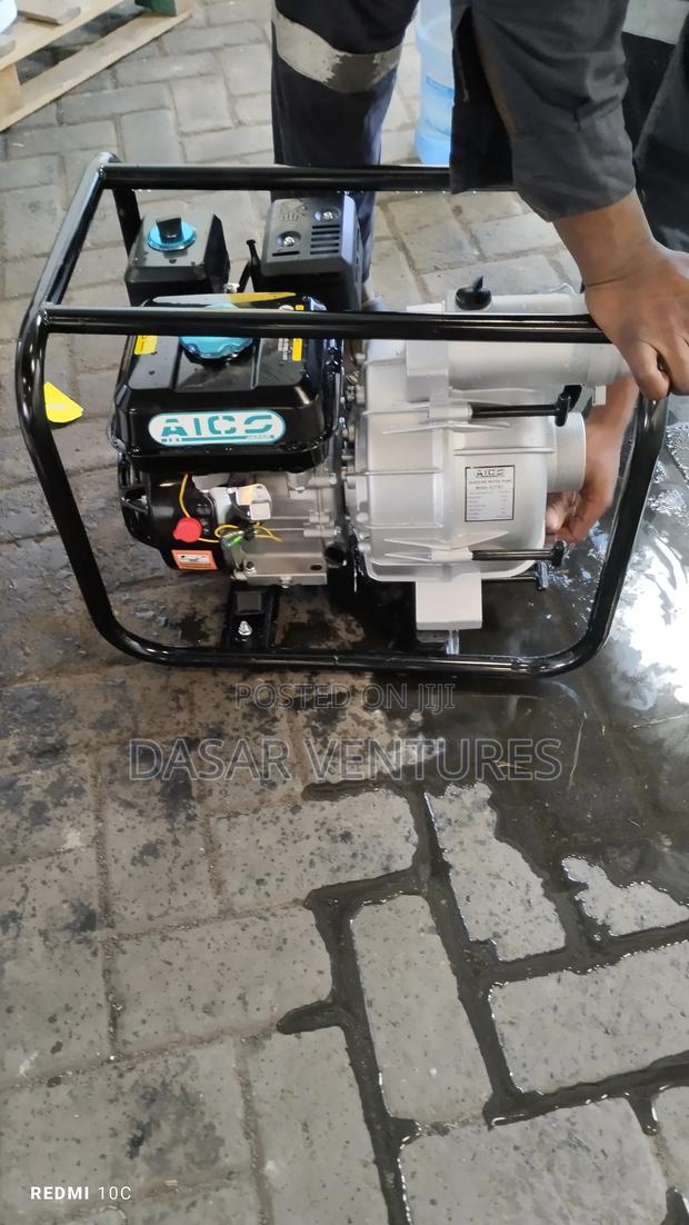 Trash Water Pump 3" - thumbnail 3