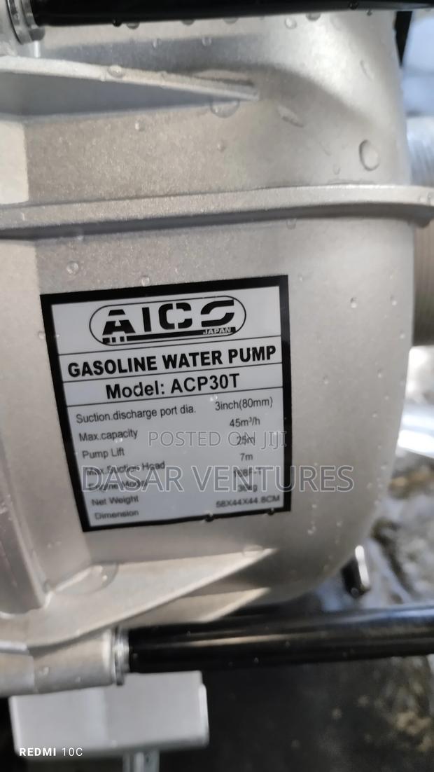 Trash Water Pump 3" - thumbnail 4