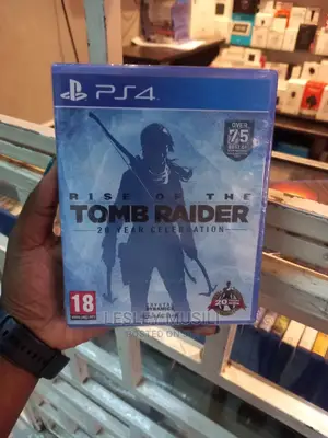 Rise of the Tomb Rider