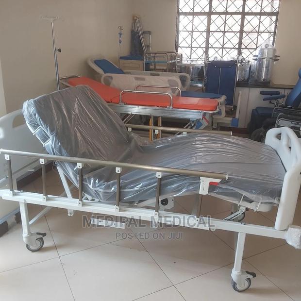 Electric Hospital Bed