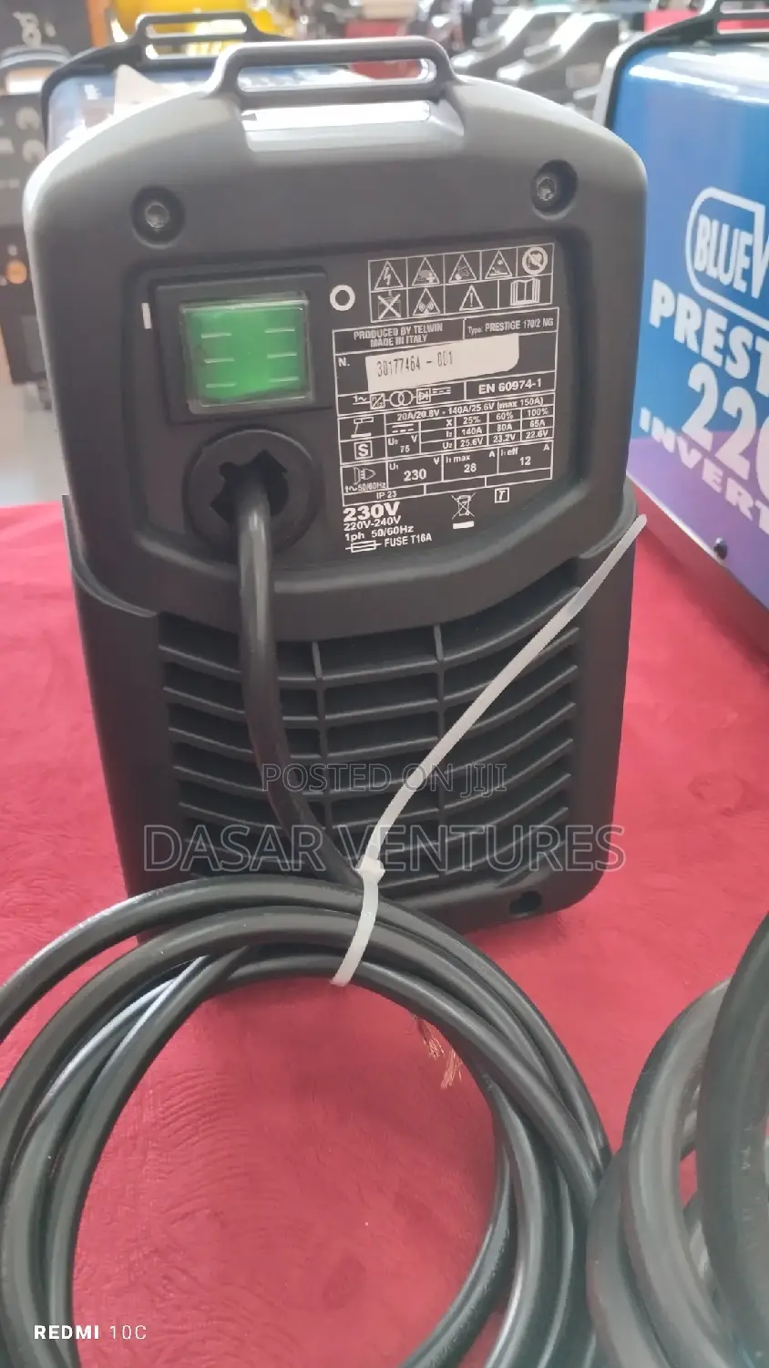 Inverter Welder Machine 170amps
