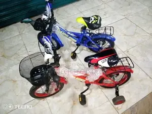 Bike Size 12 Lion King