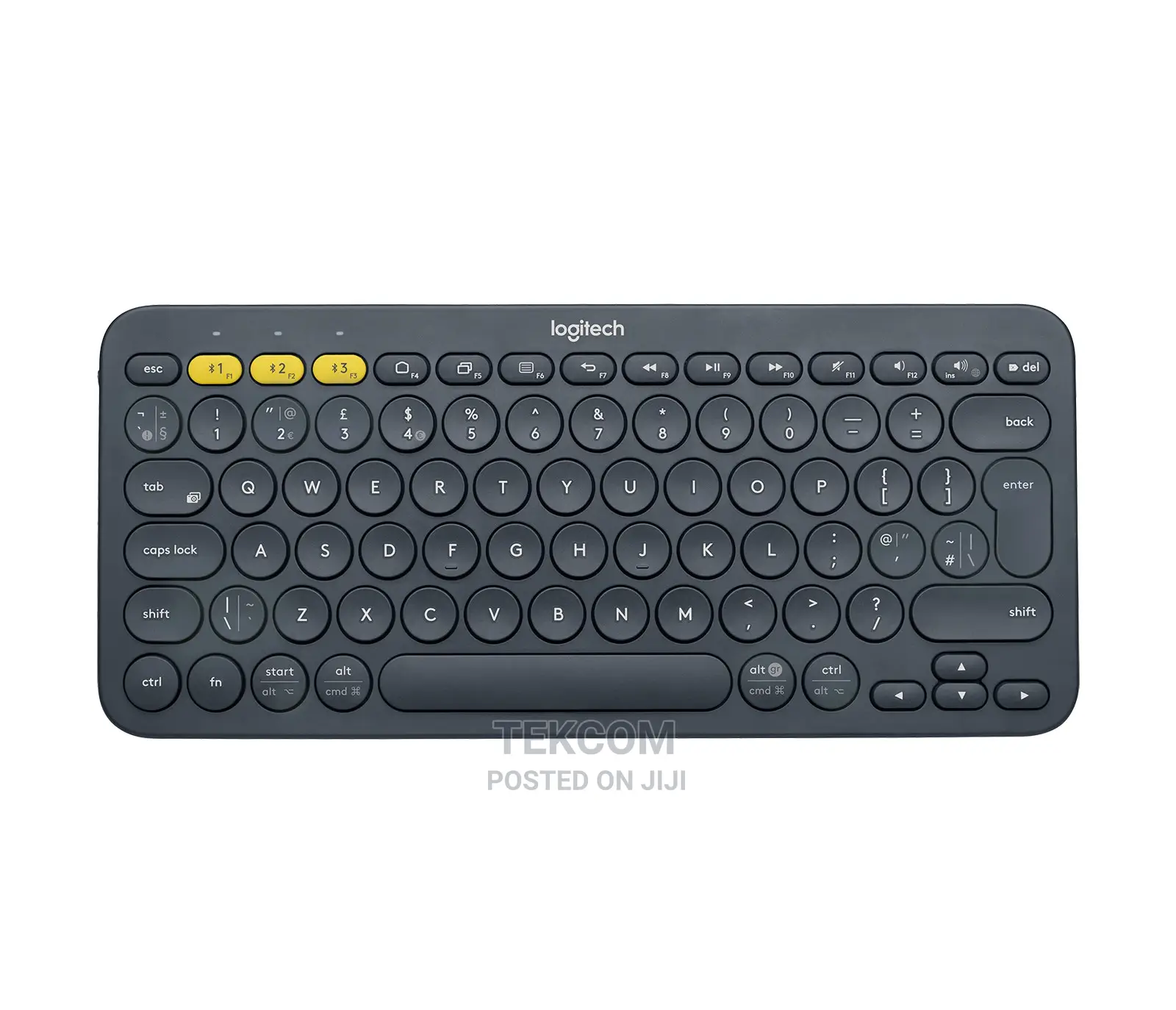 Logitech Bluetooth Keyboard Multi-device