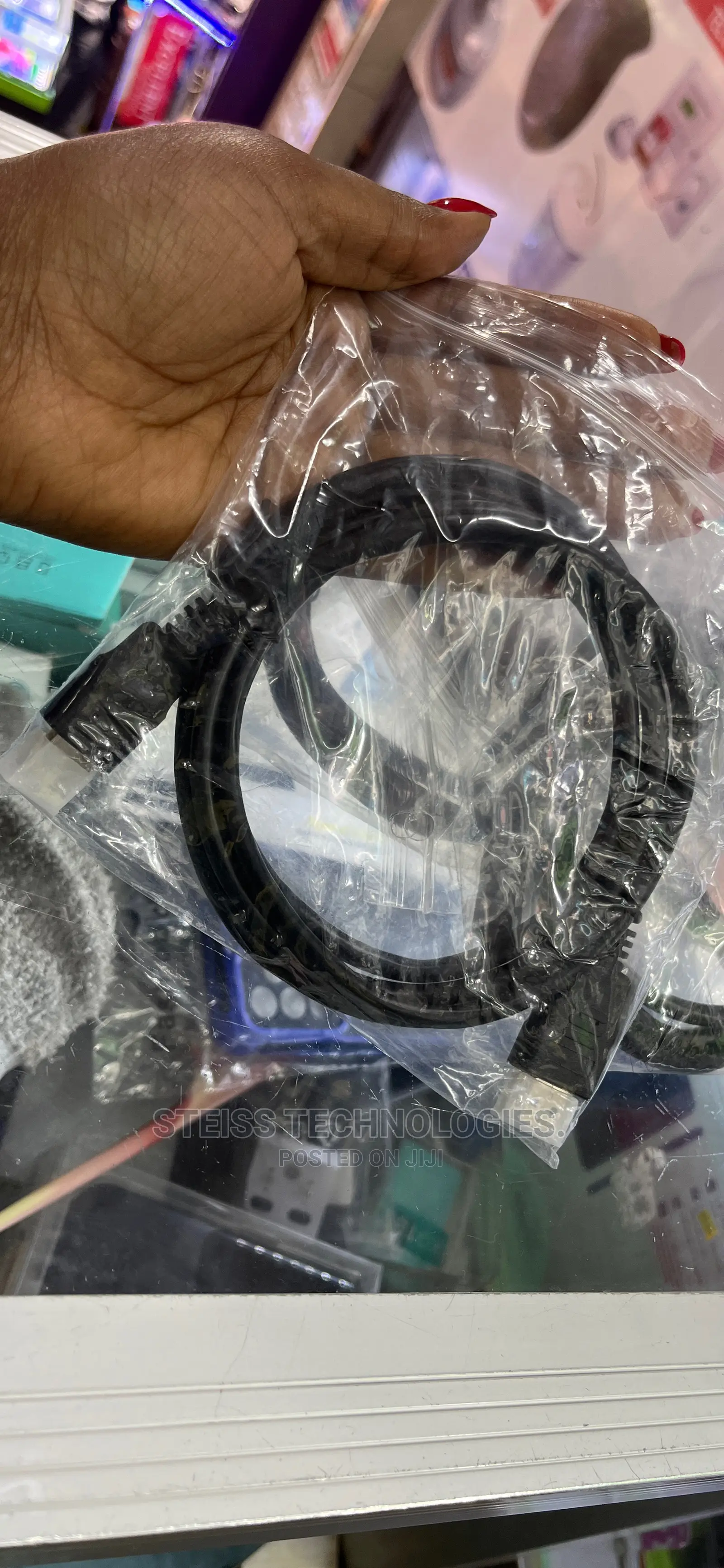 1.5metres Hdmi Cables.