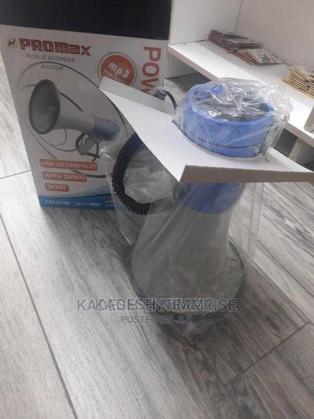 Best 50w Megaphone - main view