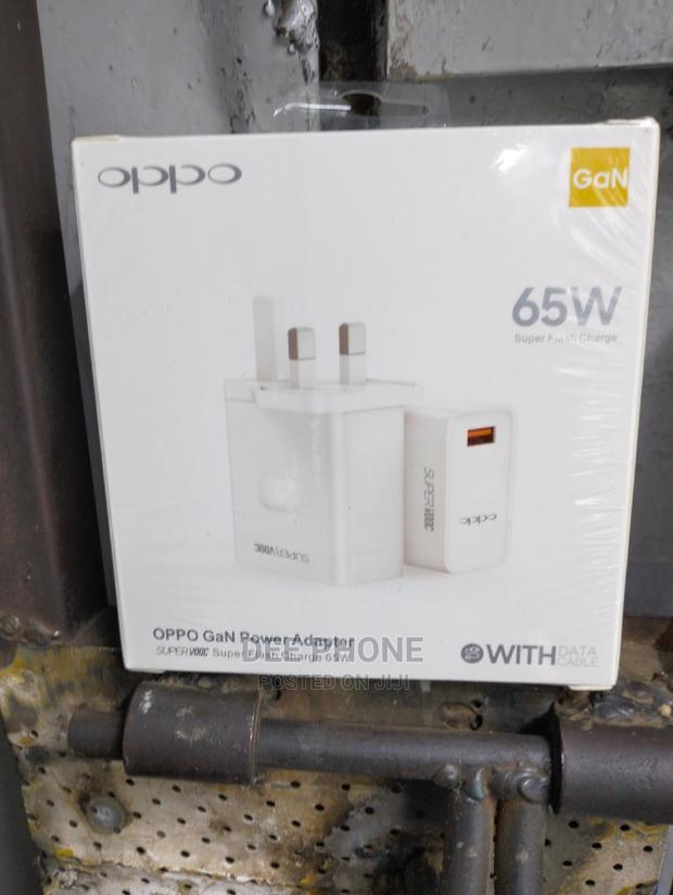 Oppo Vooc Ultra Fast Charger