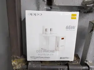 Oppo Vooc Ultra Fast Charger