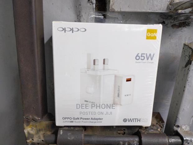 Oppo Vooc Ultra Fast Charger - thumbnail 4