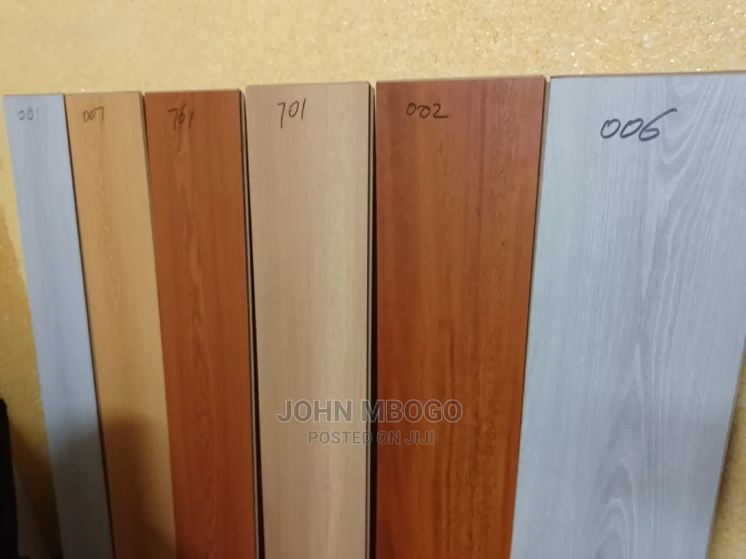 Laminate Flooring Supply