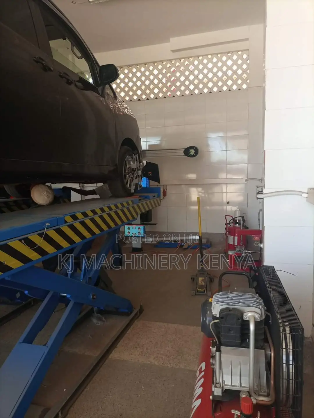 Italian Wheel Alignment Machines for Sale