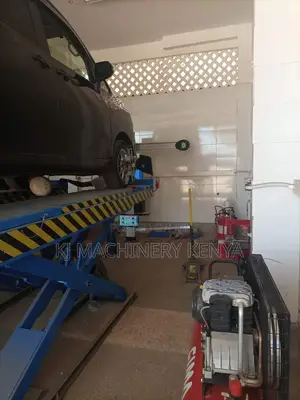 Italian Wheel Alignment Machines for Sale