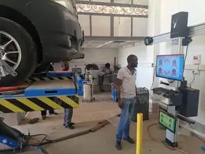 Italian Wheel Alignment Machines for Sale