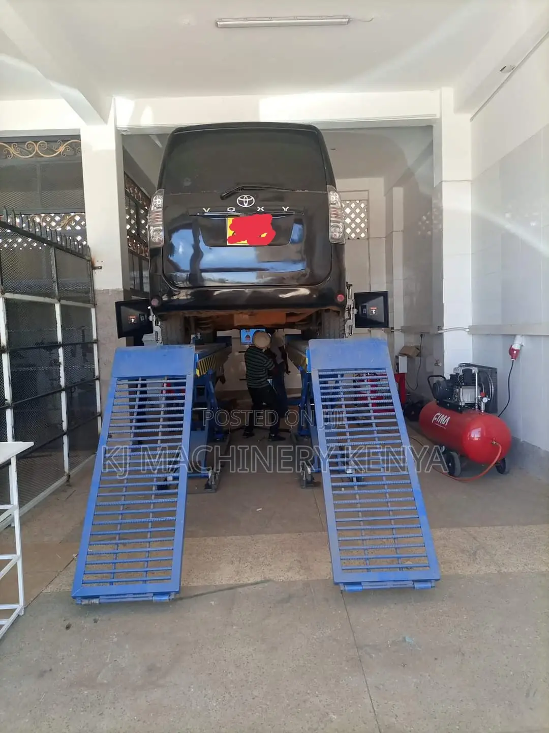 Italian Wheel Alignment Machines for Sale
