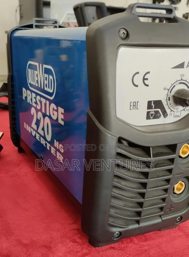 Inverter Welder 220amps - thumbnail 3