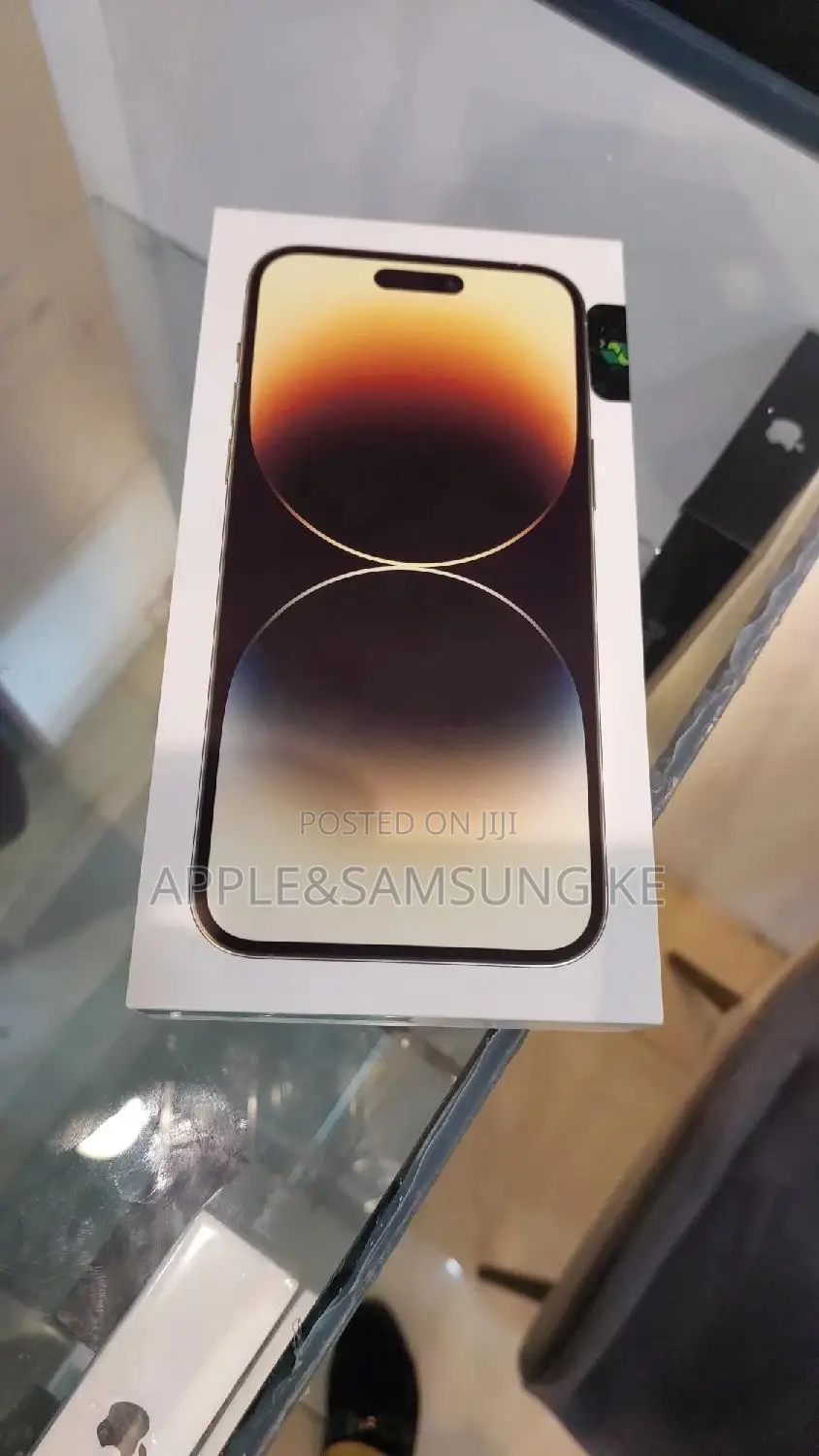 New Apple iPhone 14 Pro Max 256 GB Gold