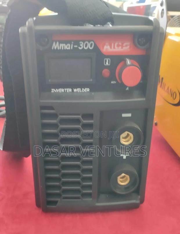 300amps Inverter Welder - thumbnail 2