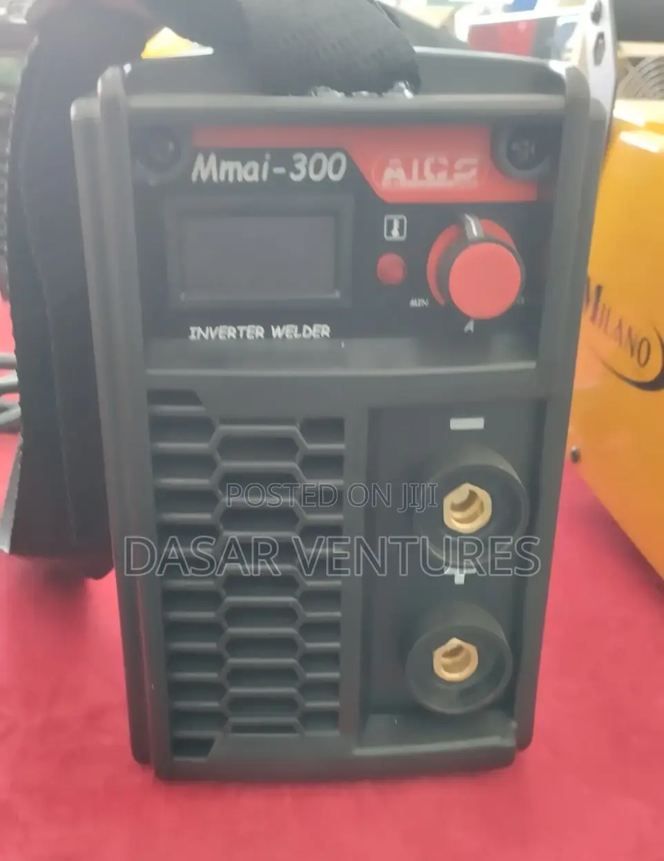 300amps Inverter Welder