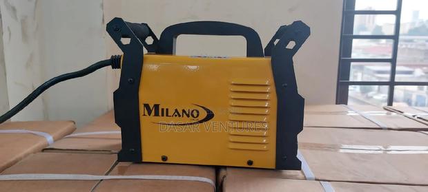 Inverter Welder- 250amps Milano Brand