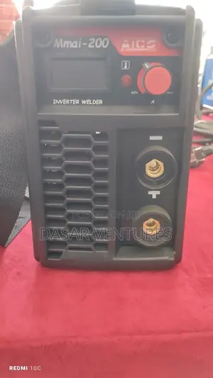 Aico Inverter Welder 200amps