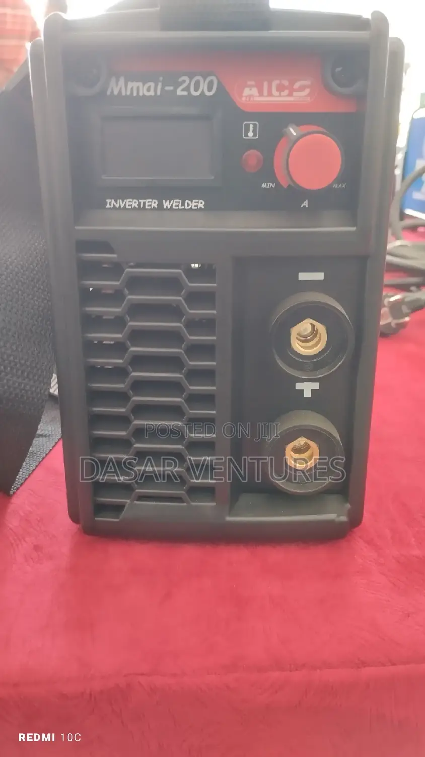 Aico Inverter Welder 200amps