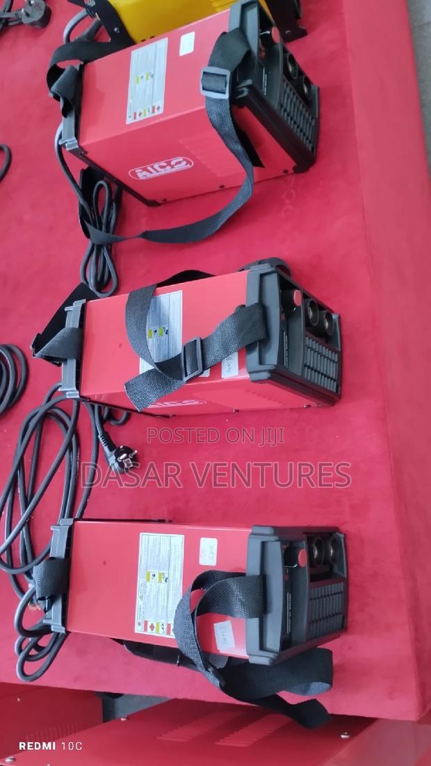 Aico Inverter Welder 200amps