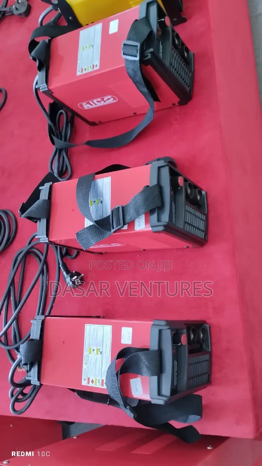 Aico Inverter Welder 200amps
